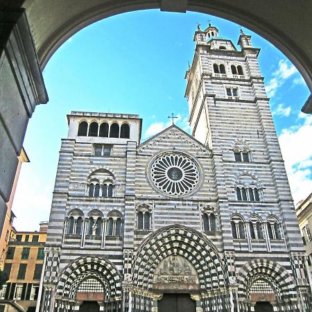 Miramare Apartment Genova エクステリア 写真