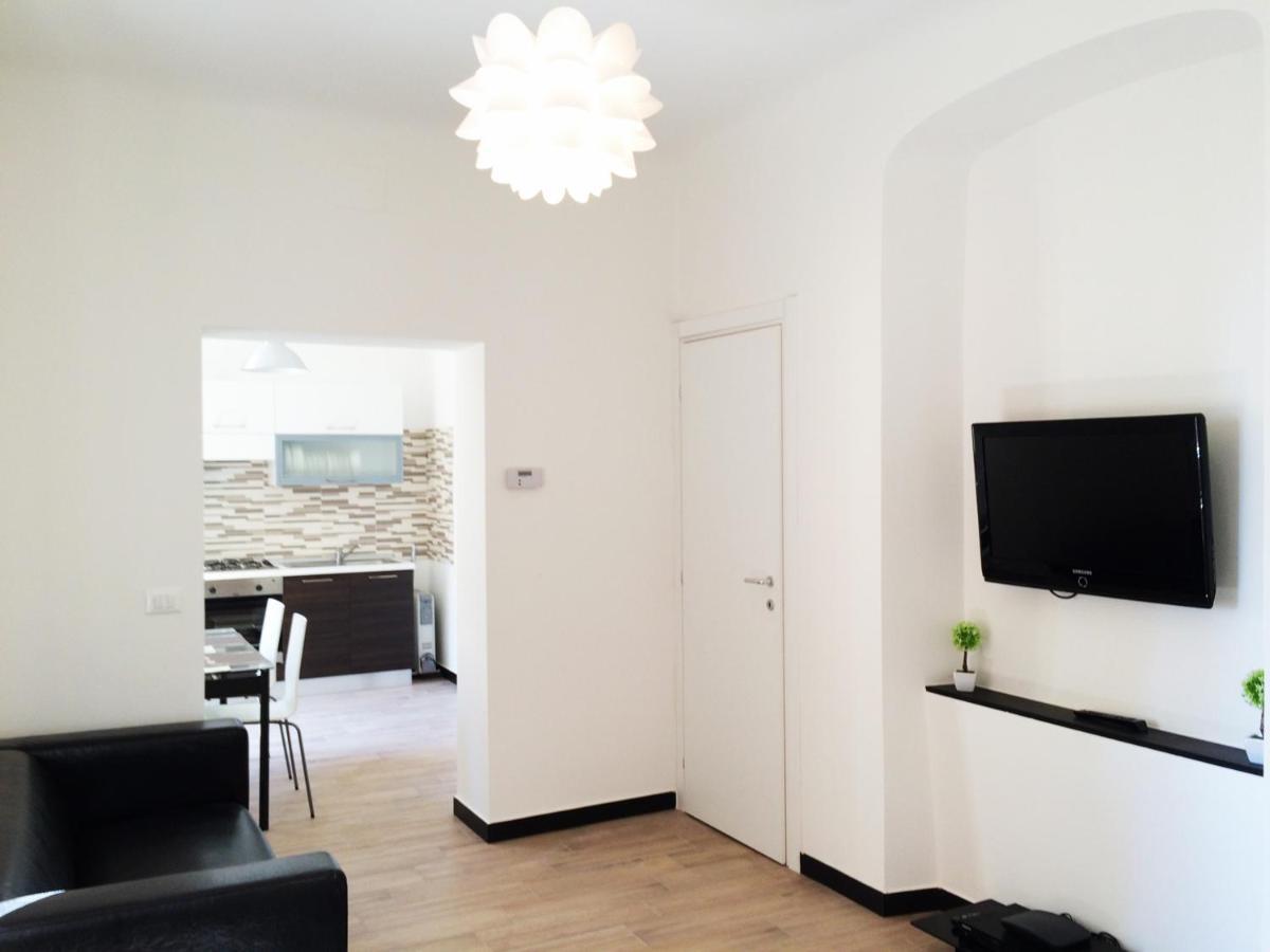 Miramare Apartment Genova エクステリア 写真