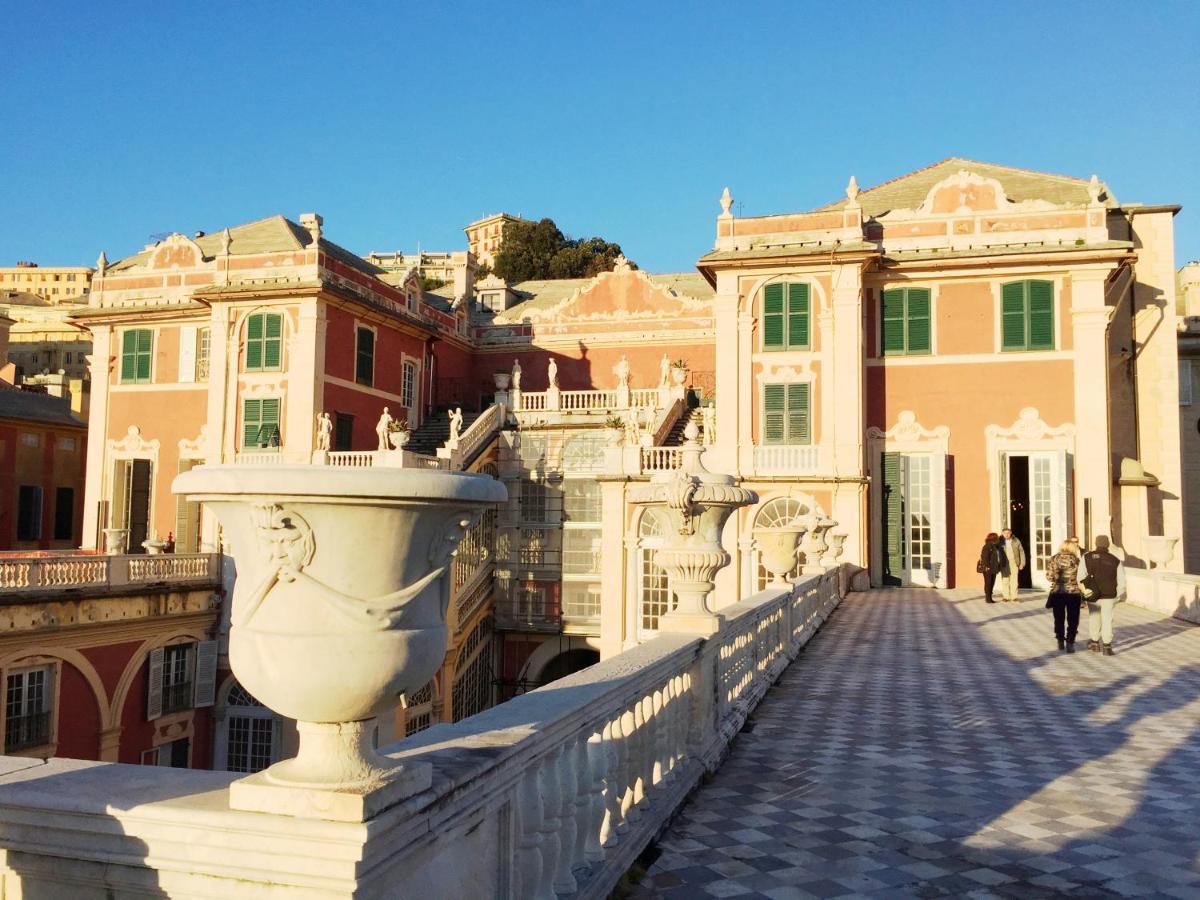 Miramare Apartment Genova エクステリア 写真