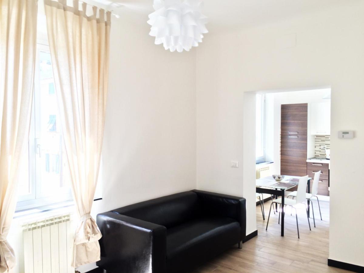 Miramare Apartment Genova エクステリア 写真
