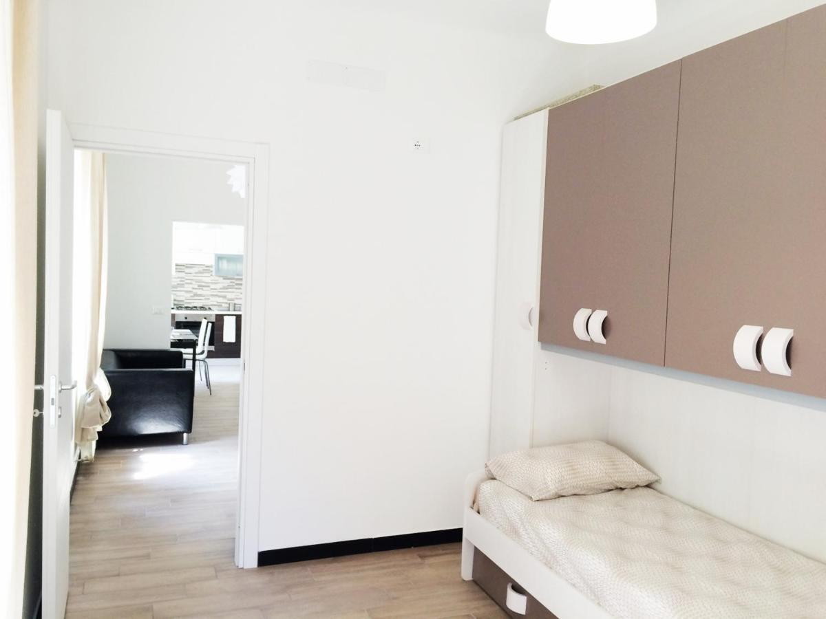 Miramare Apartment Genova エクステリア 写真