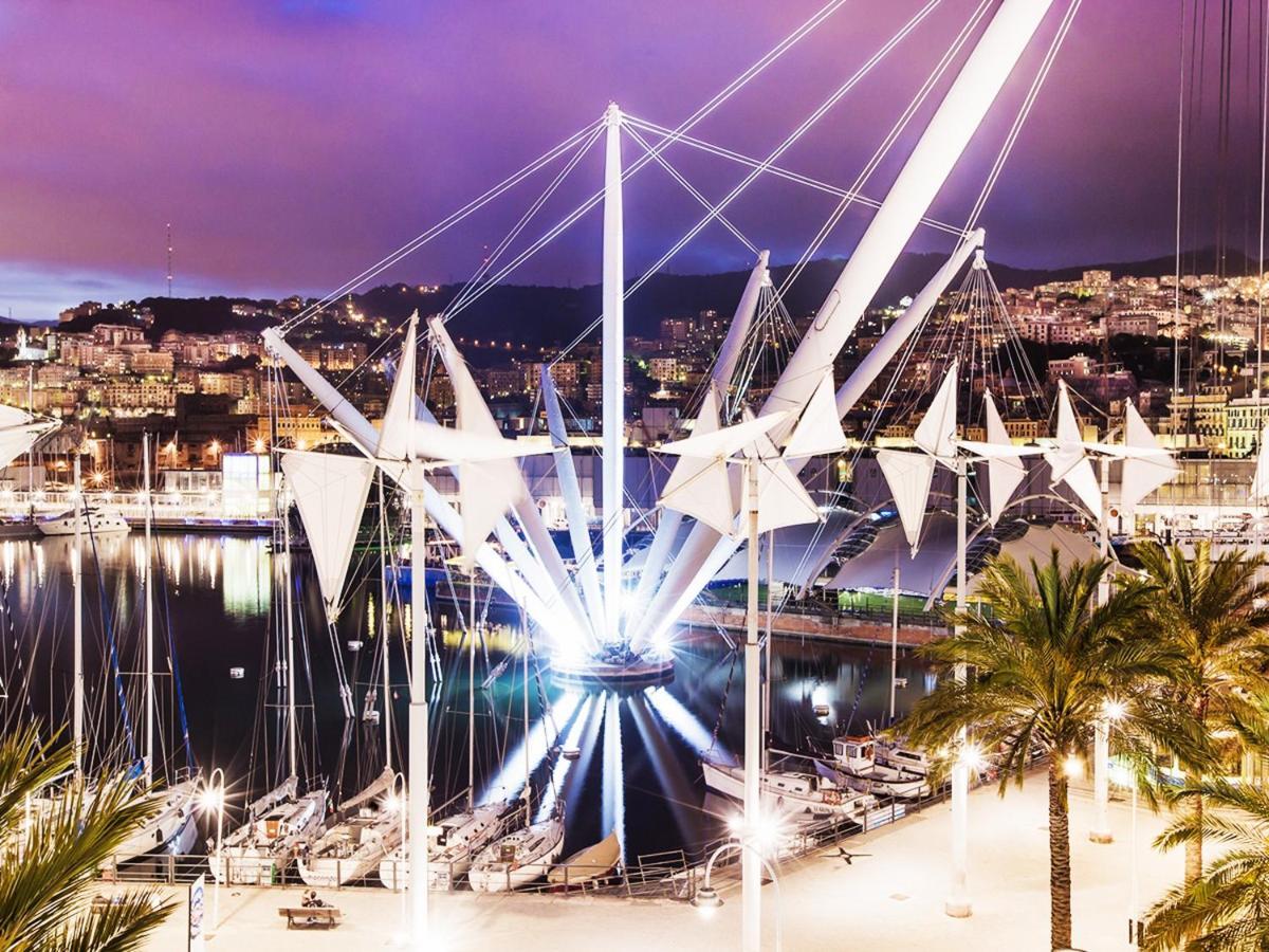 Miramare Apartment Genova エクステリア 写真