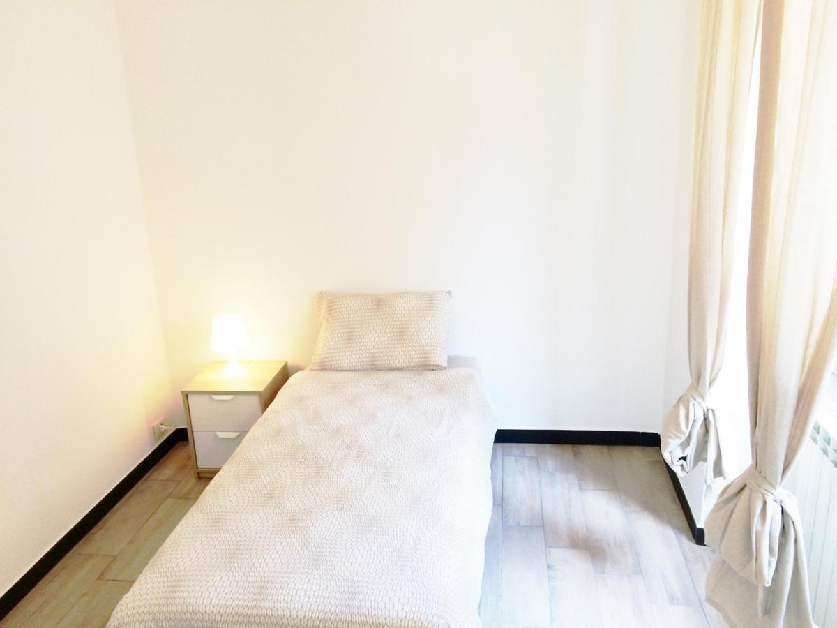 Miramare Apartment Genova エクステリア 写真