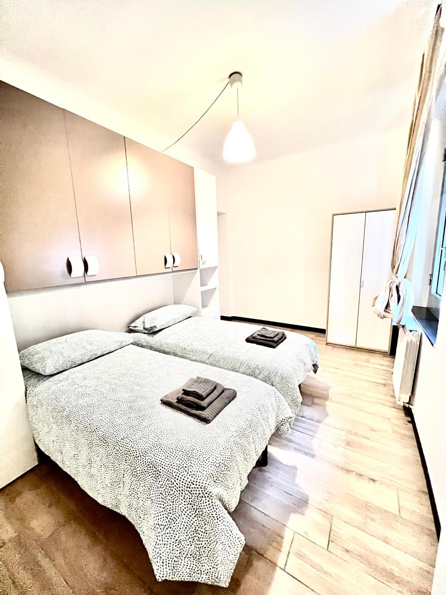 Miramare Apartment Genova エクステリア 写真